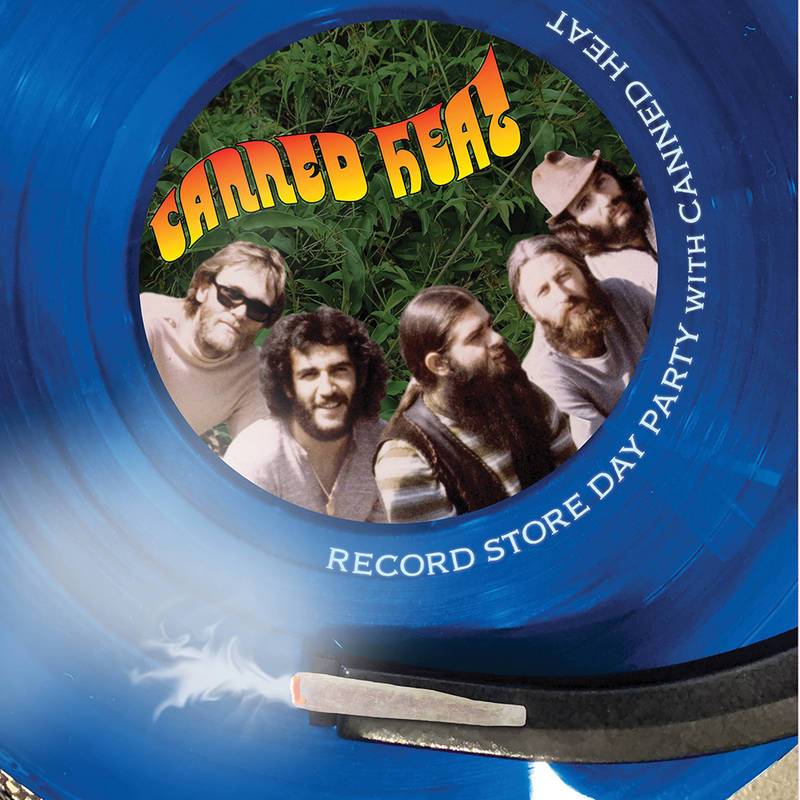 Record Store Day Party With Canned Heat | RSD DROP