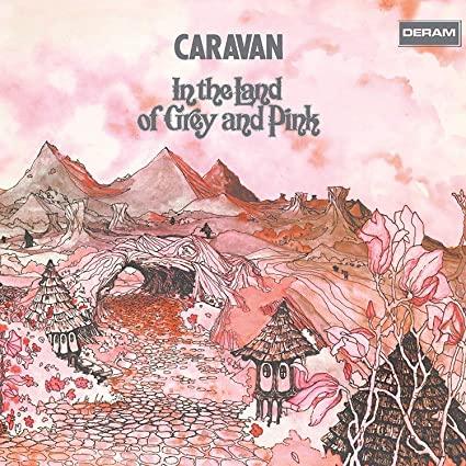 In The Land Of Grey & Pink - Caravan (Vinyl)