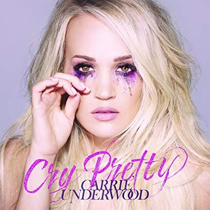 Cry Pretty - Carrie Underwood (Vinyl) (Pink)