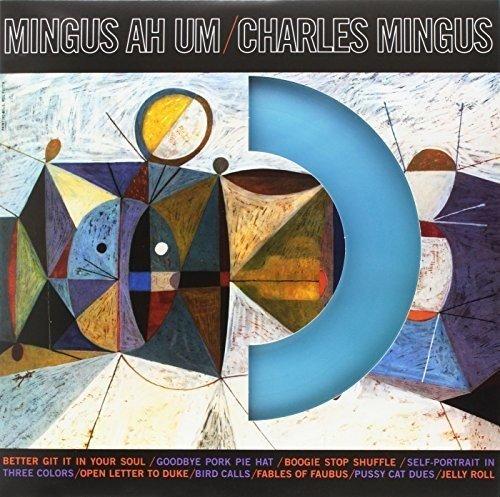 Mingus Ah Um - Coloured Vinyl