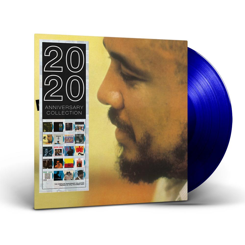 Mingus Mingus Mingus Mingus (Blue Vinyl)