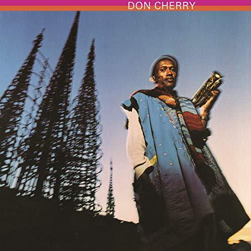 Brown Rice - Don Cherry (Vinyl)