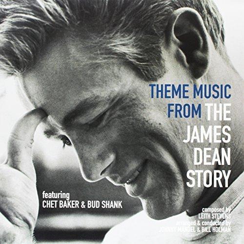 Theme Music From The James Dean Story - Chet Baker / Shank,Bud (Vinyl)