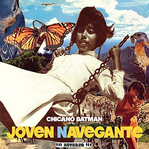 Joven Navegante EP - Chicano Batman (Vinyl)