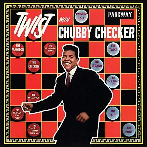 Twist With Chubby Checker - Chubby Checker (Vinyl)