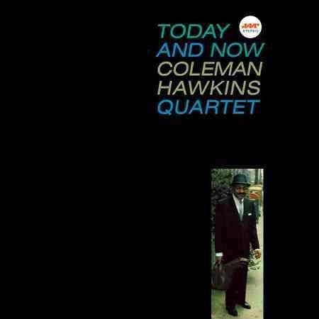 Today & Now (Spa) - Coleman Hawkins (Vinyl)