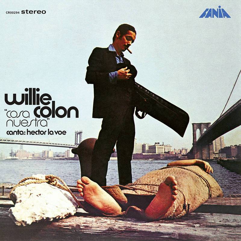 Cosa Nuestra - Willie Colon (Vinyl) (RSD Drops Sep 2020)