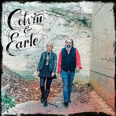 COLVIN & EARLE (LP)