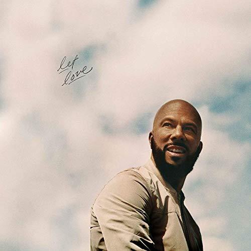 Let Love - Common (Vinyl)