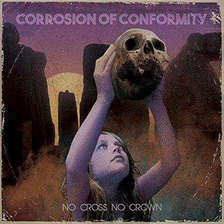 No Cross No Crown - Corrosion Of Conformity (Vinyl)