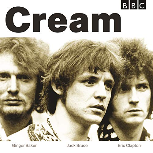 BBC Sessions - Cream (Vinyl) (Limited Edition White/Opaque Beige)