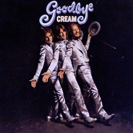Goodbye - Cream (Vinyl)