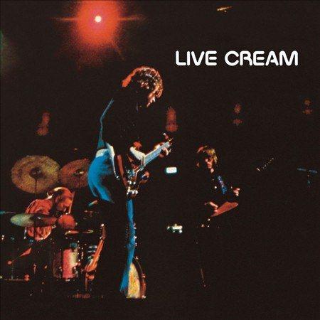 Live Cream Vol. Ii