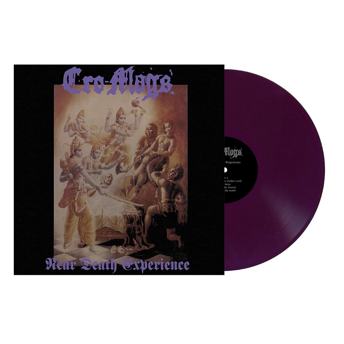 Near Death Experience - Cro-Mags (Vinyl) (Import)