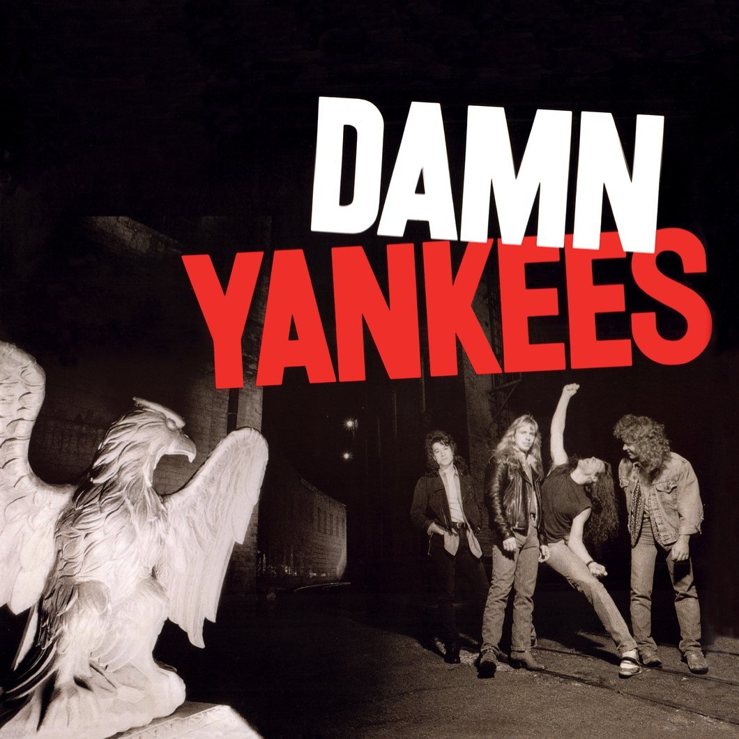 Damn Yankees (180 Gram Audiophile Vinyl/Limited Anniversary Edit
