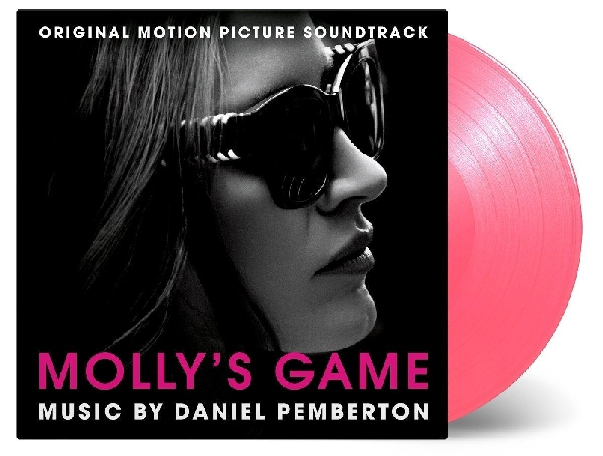 Molly'S Game / O.S.T. (Ltd) (Pnk)