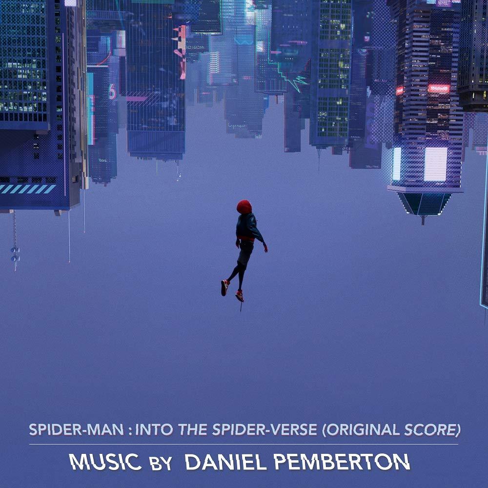 Spider-Man: Into the Spider-Verse - Spider-Man (Vinyl) (Import Soundtrack)