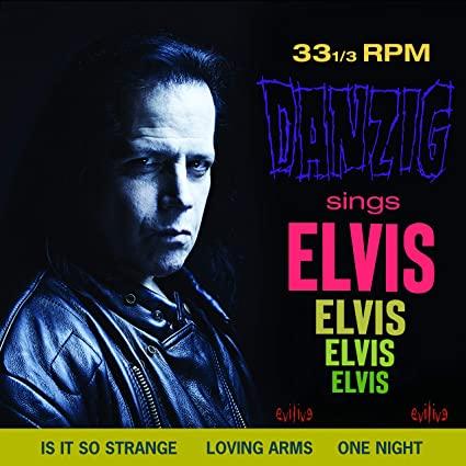 Sings Elvis (Limited Edition, Blue Vinyl)