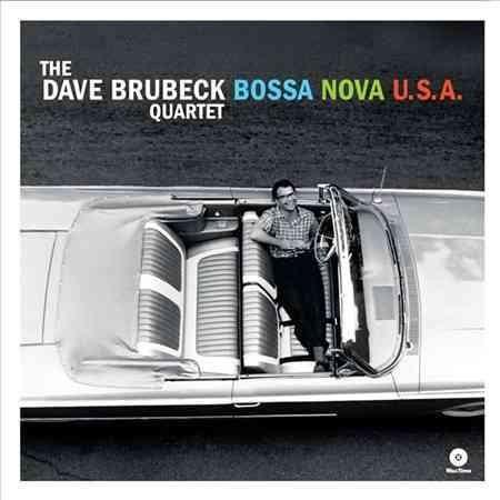 Bossa Nova Usa - Dave Brubeck (Vinyl) (Import)