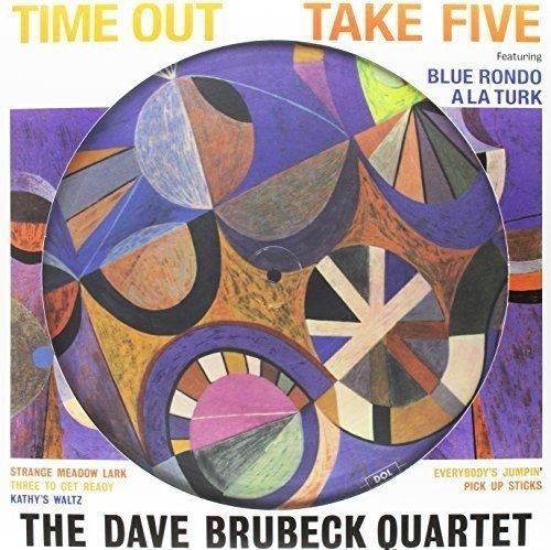 Time Out (Uk) - Dave Brubeck (Vinyl)