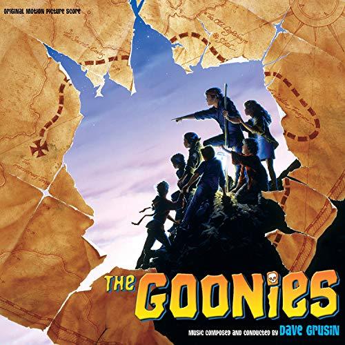 The Goonies (Original Motion Picture Score) - Goonies (Vinyl)