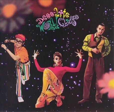 World Clique - Deee-Lite (Vinyl)