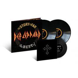 The Story So Far: The Best Of Def Leppard - Def Leppard (Vinyl) (2LP+7in)