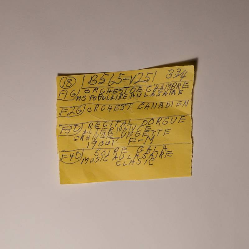 Other Here Comes The Cowboy Demos - Mac DeMarco (Vinyl) (RSD Drops Aug 2020)