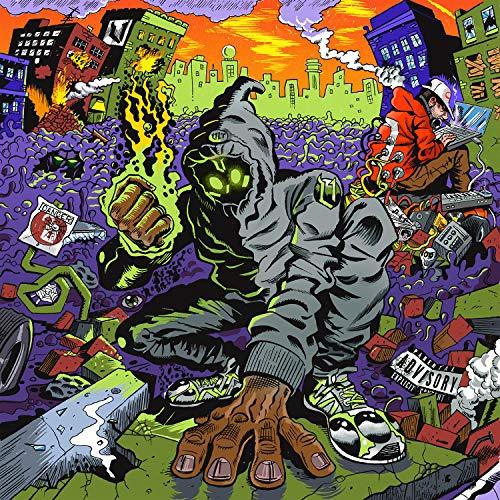 Unlocked - Denzel Curry (Vinyl)