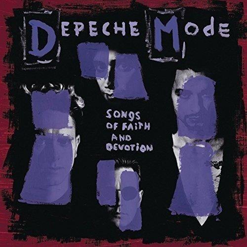 Songs Of Faith & Devotion - Depeche Mode (Vinyl)