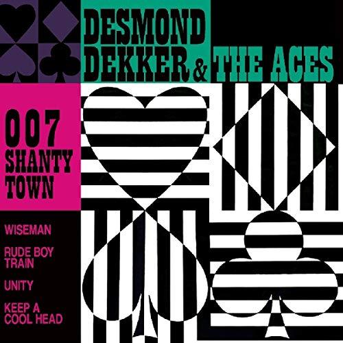 007 Shanty Town - Desmond Dekker / Aces (Vinyl)