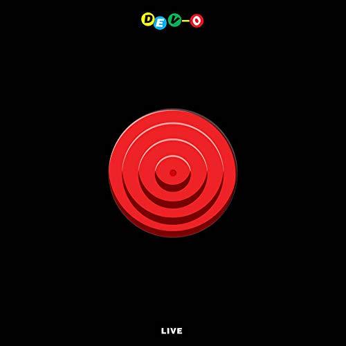 Devo Live! - Devo (Vinyl) (RSD BF 2019)