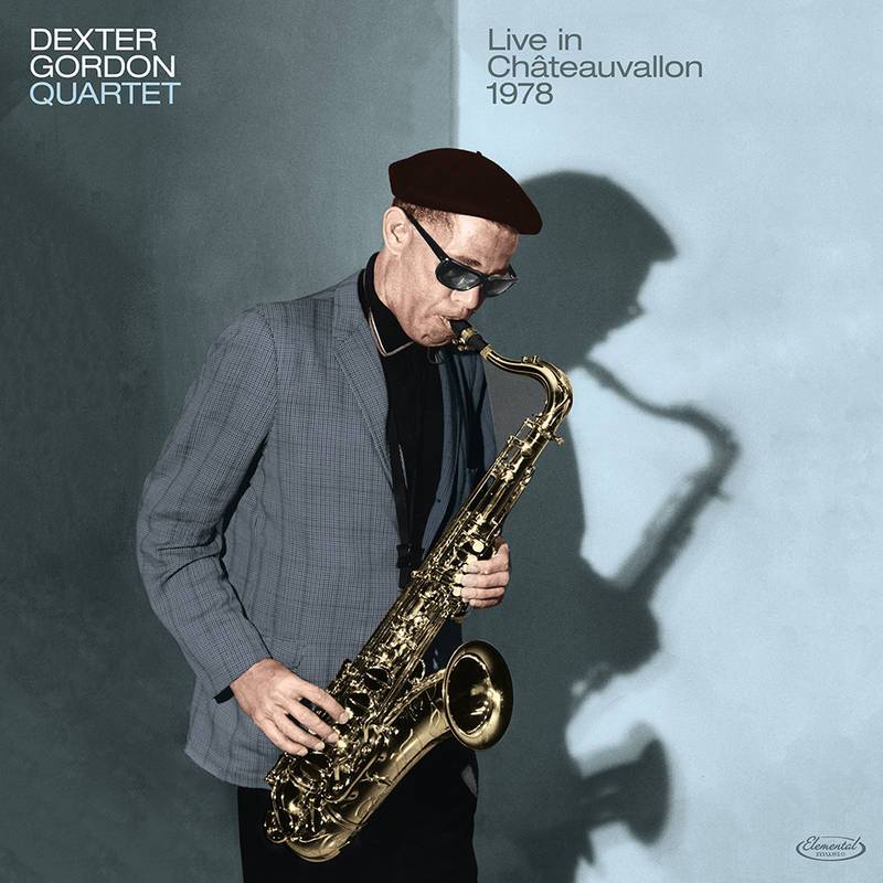 Live In Châteauvallon - 1978 - Dexter Gordon Quartet (Vinyl) (RSD Drops Oct 2020)