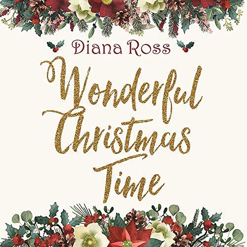 Wonderful Christmas Time - Diana Ross (Vinyl)