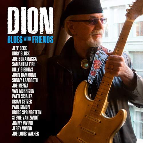 Blues With Friends - Dion (Vinyl)