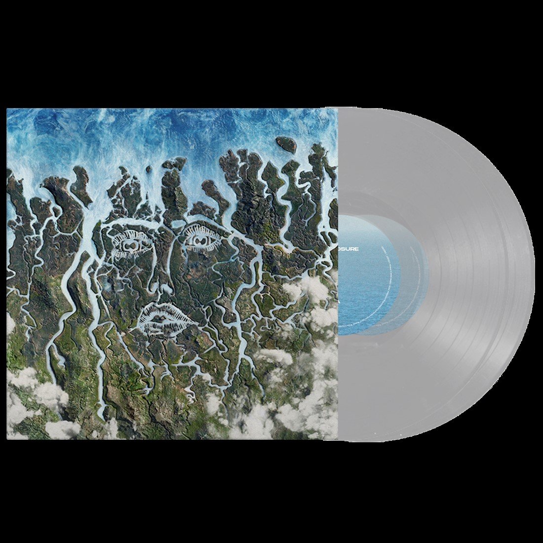 ENERGY - Disclosure (Vinyl) (Indie Exclusive Limited Edition Clear)