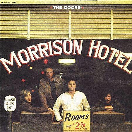 MORRISON HOTEL