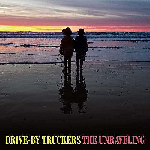 The Unraveling - Drive-By Truckers (Vinyl) (Marble Sky)