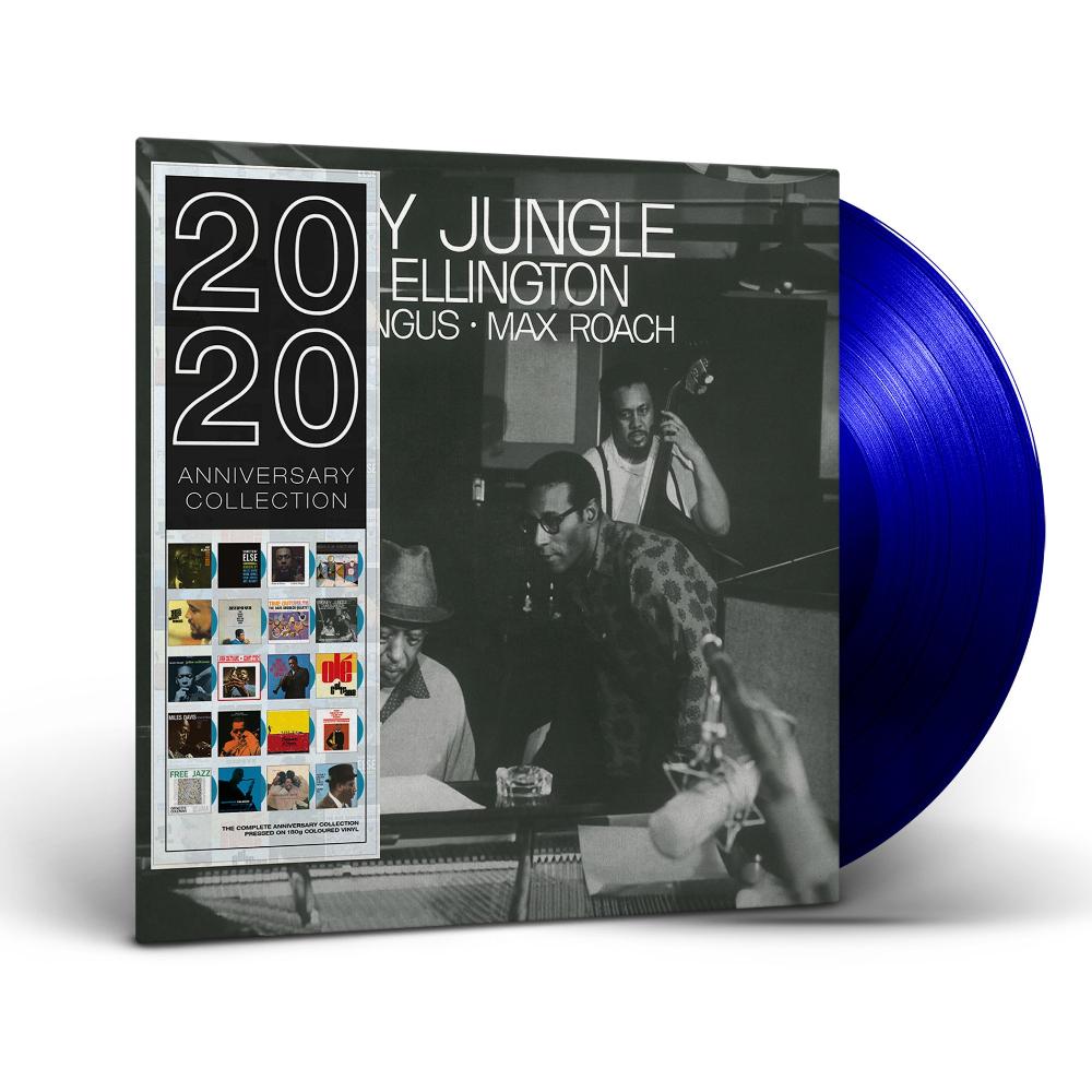 Money Jungle (Blue Vinyl)