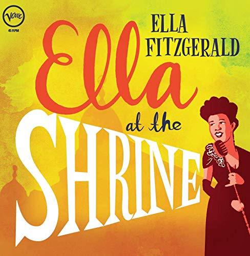 Ella at the Shrine - Ella Fitzgerald (Vinyl)