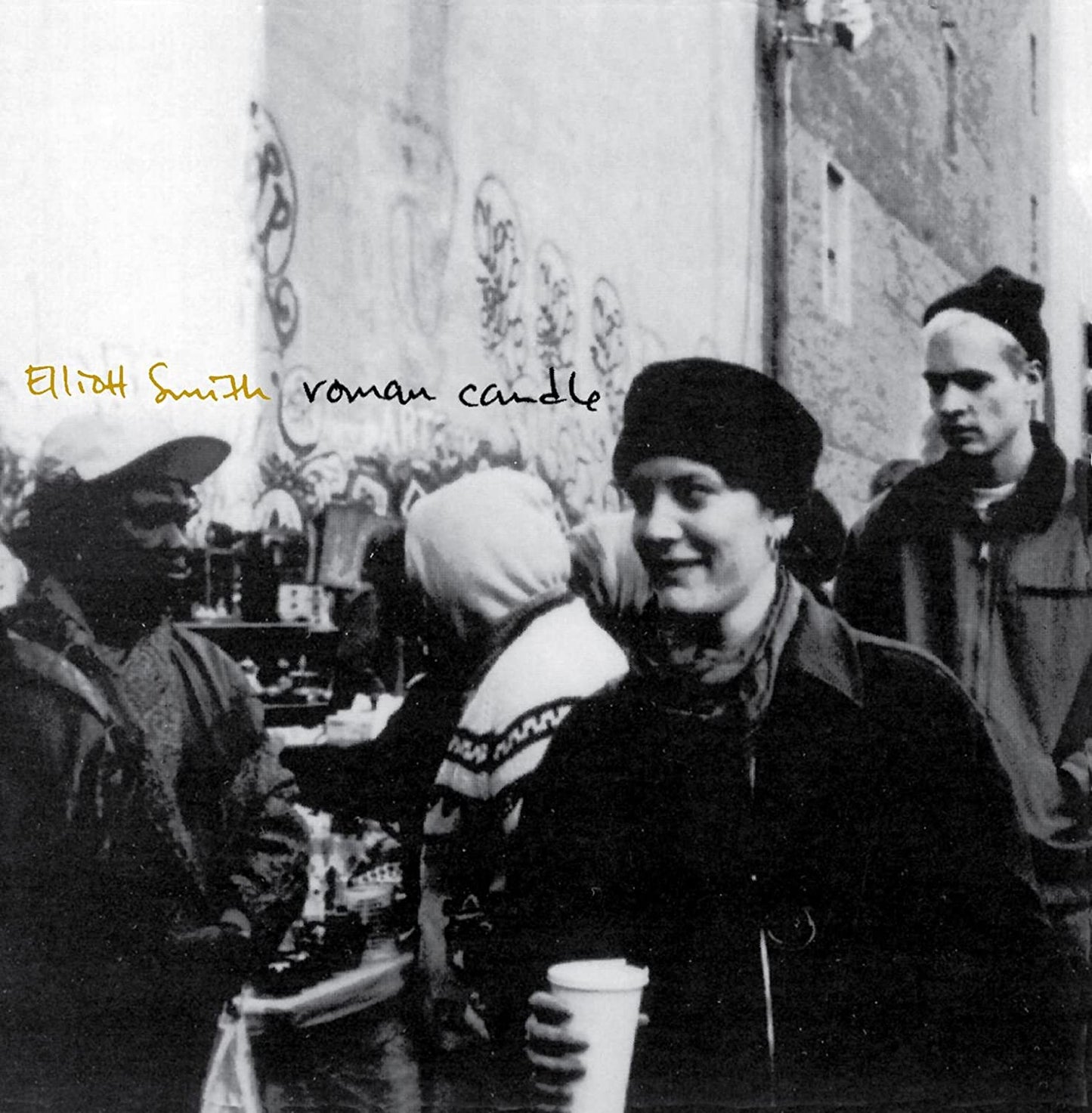 Roman Candle (Can) - Elliott Smith (Vinyl)