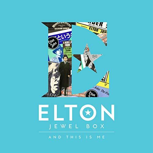 Jewel Box - Elton John (2LP - And This Is Me)