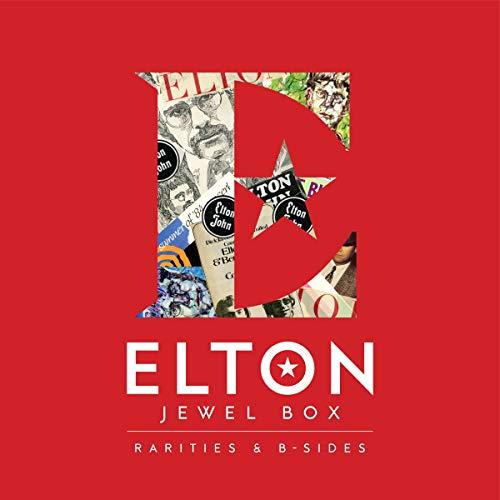 Jewel Box - Elton John (3LP - Rarities & B-Sides)