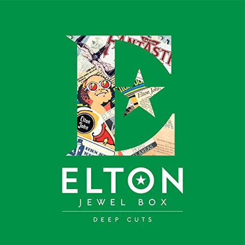 Jewel Box - Elton John (4LP - Deep Cuts)