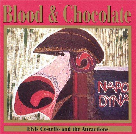 BLOOD AND CHOC(2015)