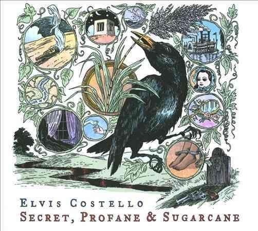SECRET,PROFANE&SUGAR