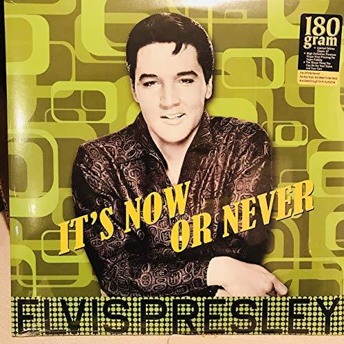 Elvis Presley - It'S Now Or Never – Provo's Vintage Groove