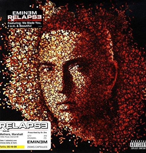 Relapse - Eminem (Vinyl)