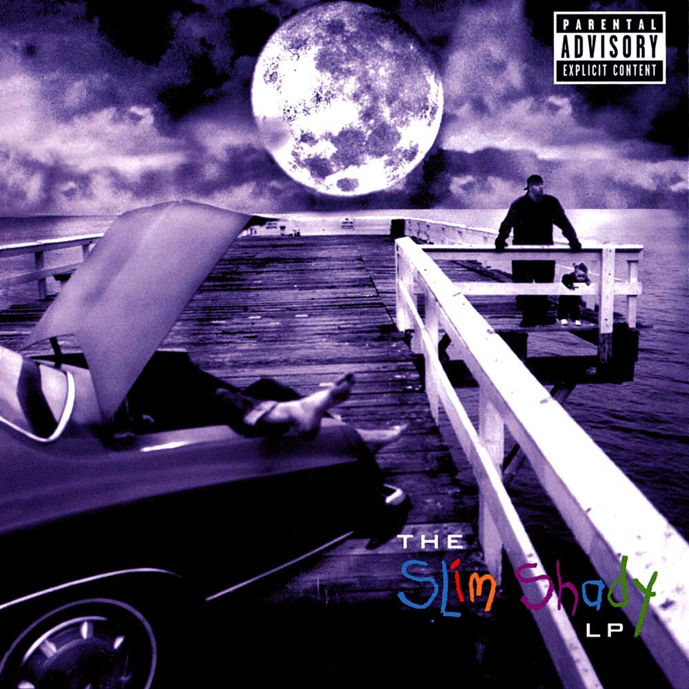 The Slim Shady LP: 20th Anniversary Expanded Edition - Eminem (Vinyl)