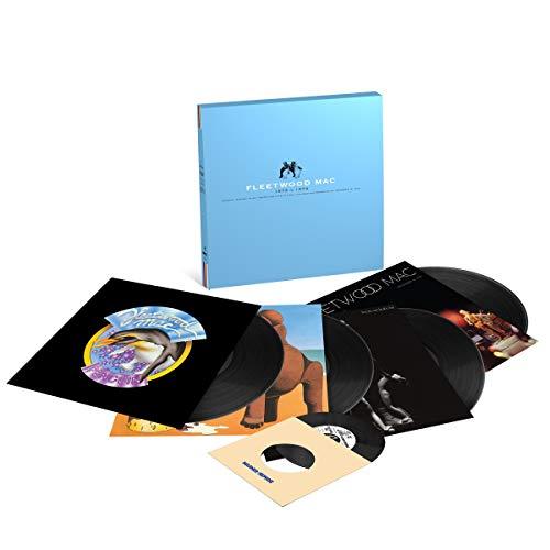 Fleetwood Mac: 1969-1974 (4LP/7")